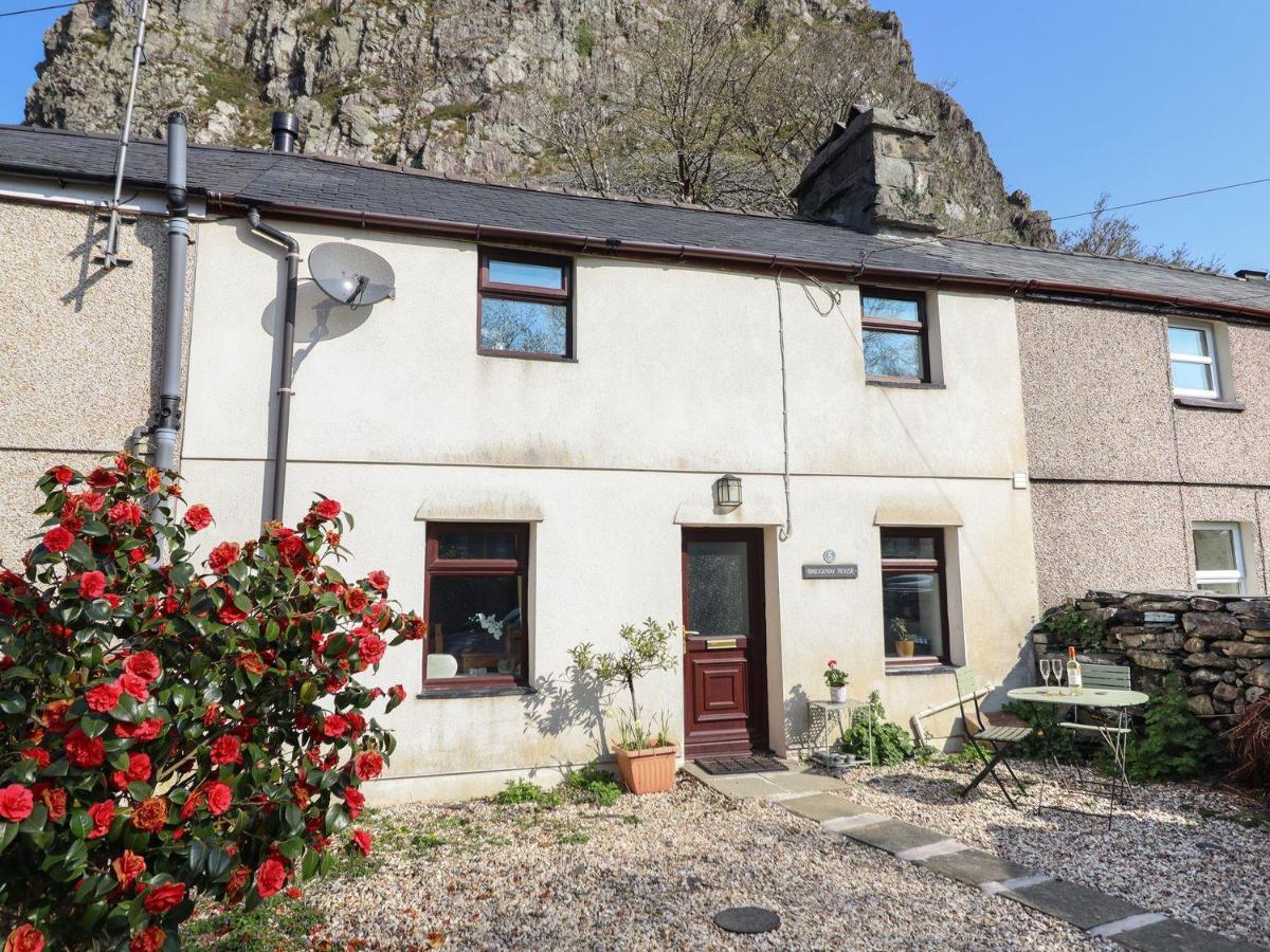 Bridgeway House Villa Blaenau Ffestiniog Exterior foto