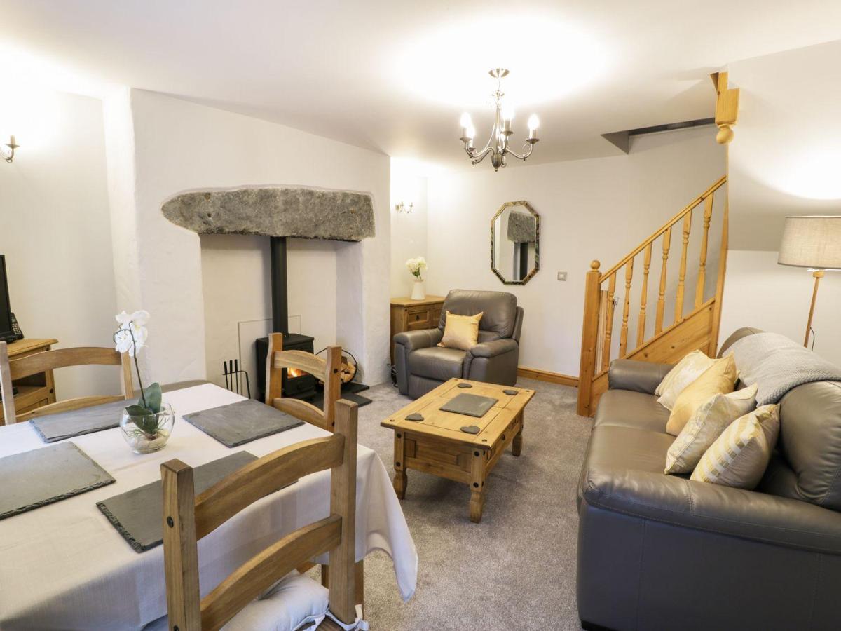 Bridgeway House Villa Blaenau Ffestiniog Exterior foto