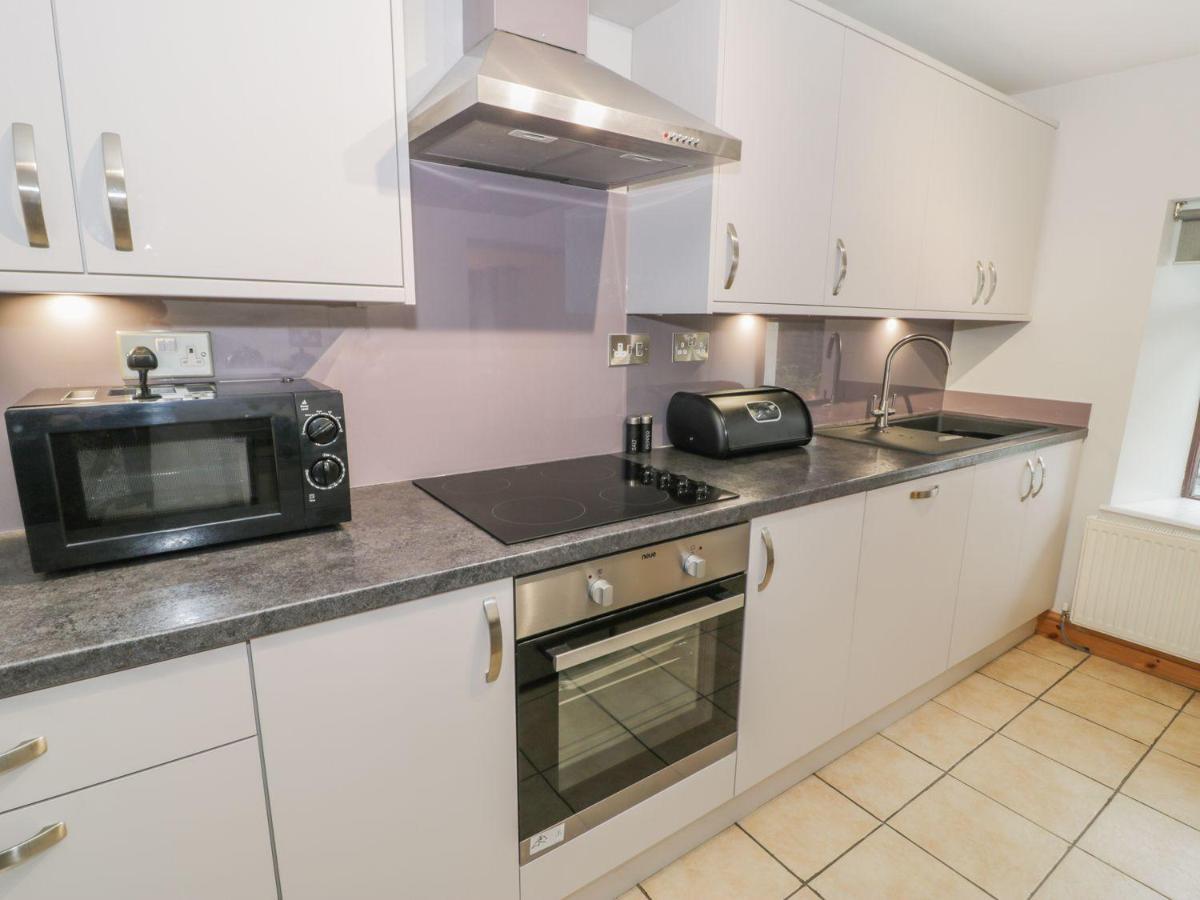 Bridgeway House Villa Blaenau Ffestiniog Exterior foto