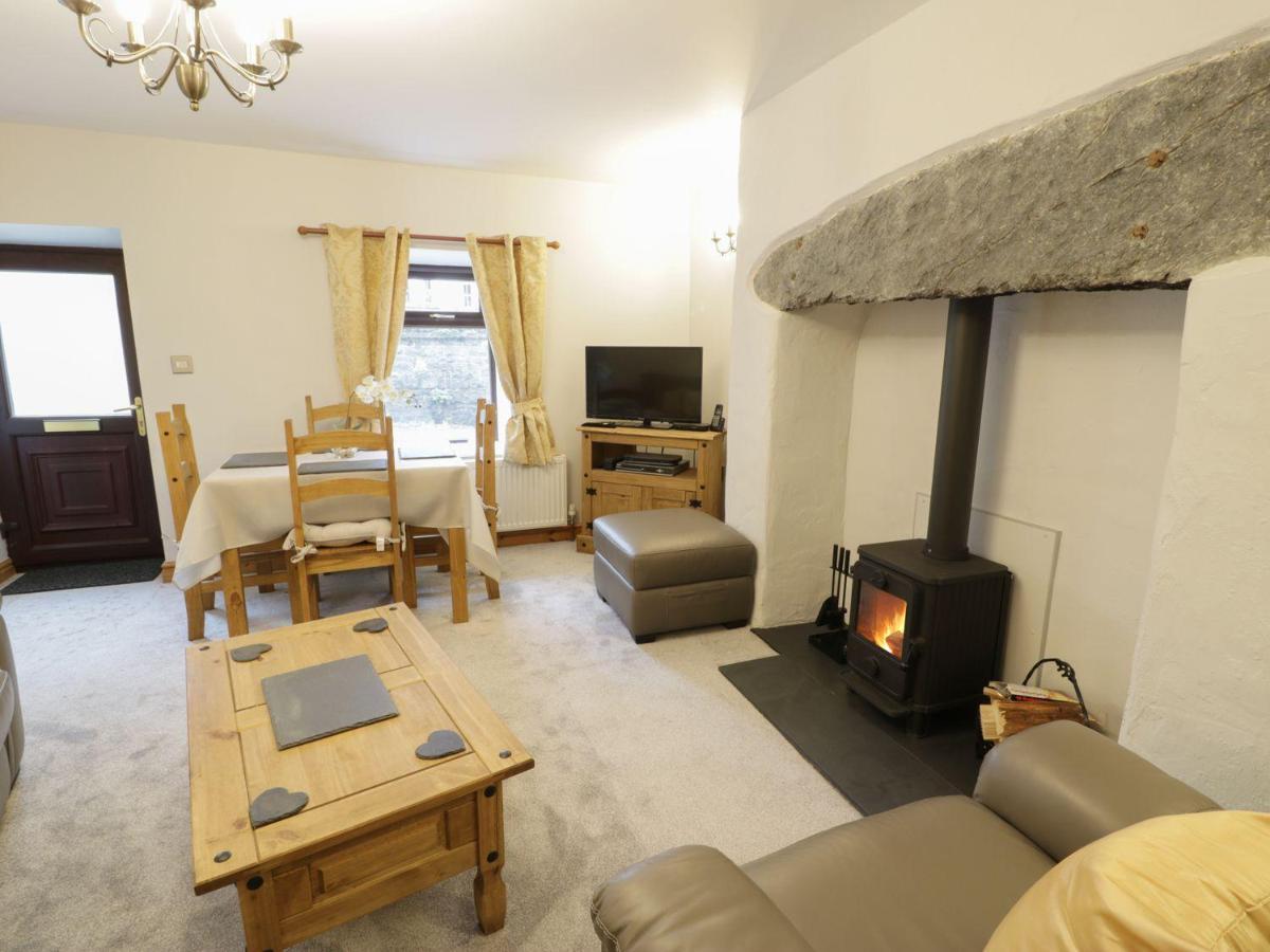 Bridgeway House Villa Blaenau Ffestiniog Exterior foto