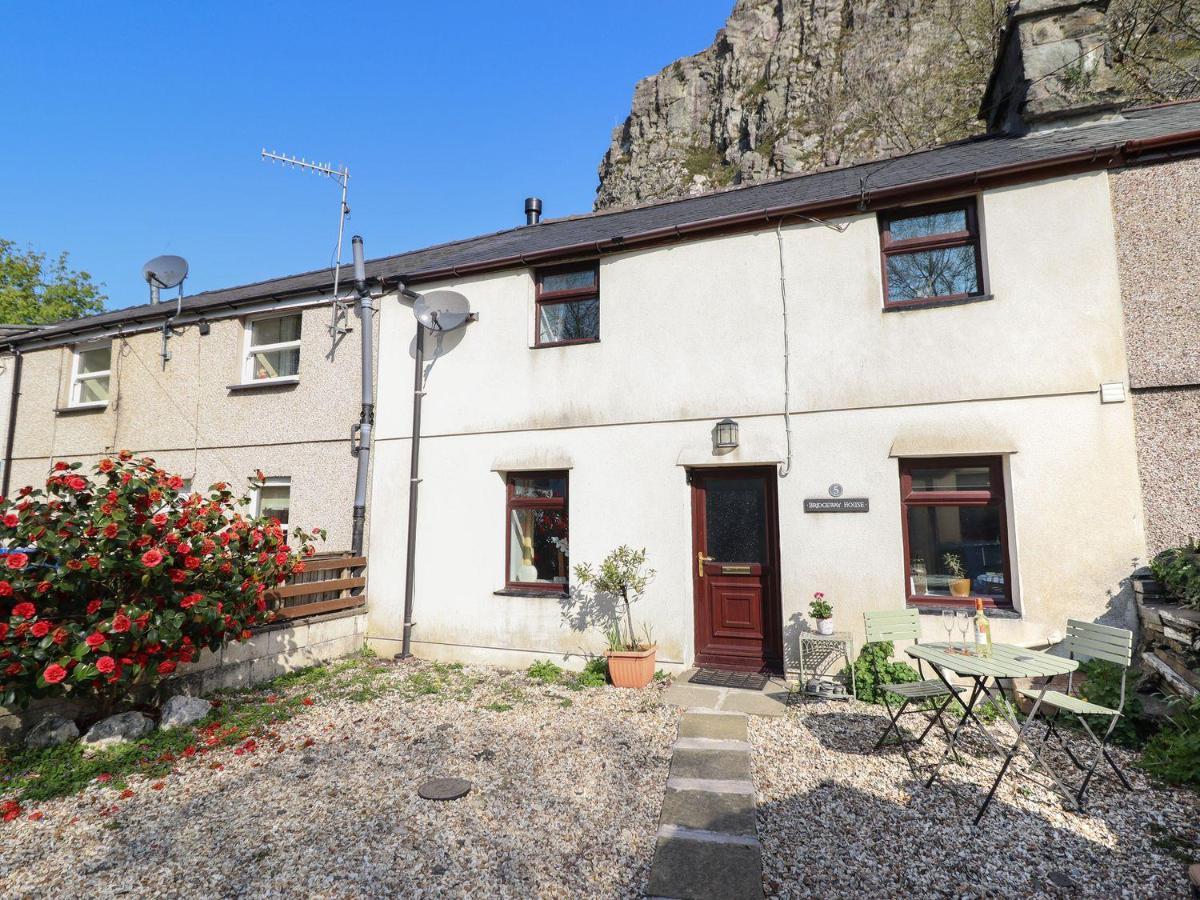 Bridgeway House Villa Blaenau Ffestiniog Exterior foto