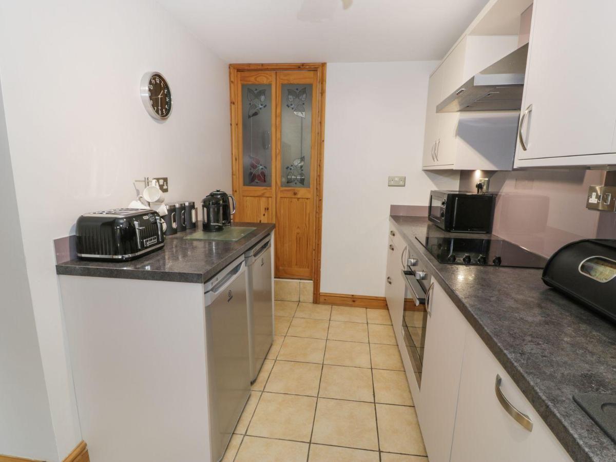 Bridgeway House Villa Blaenau Ffestiniog Exterior foto