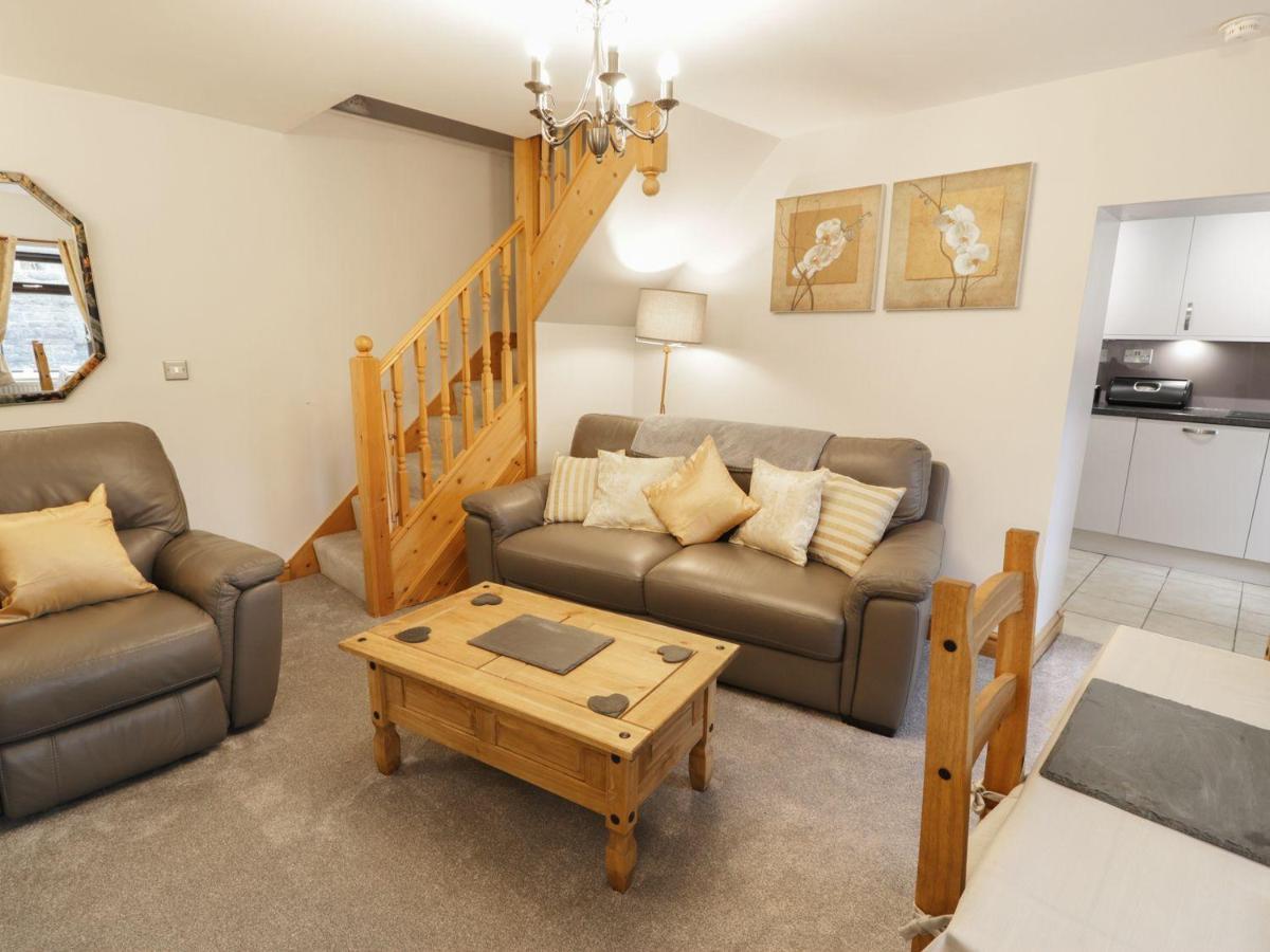 Bridgeway House Villa Blaenau Ffestiniog Exterior foto