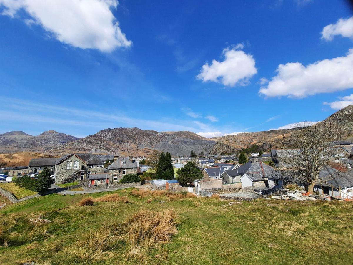 Bridgeway House Villa Blaenau Ffestiniog Exterior foto