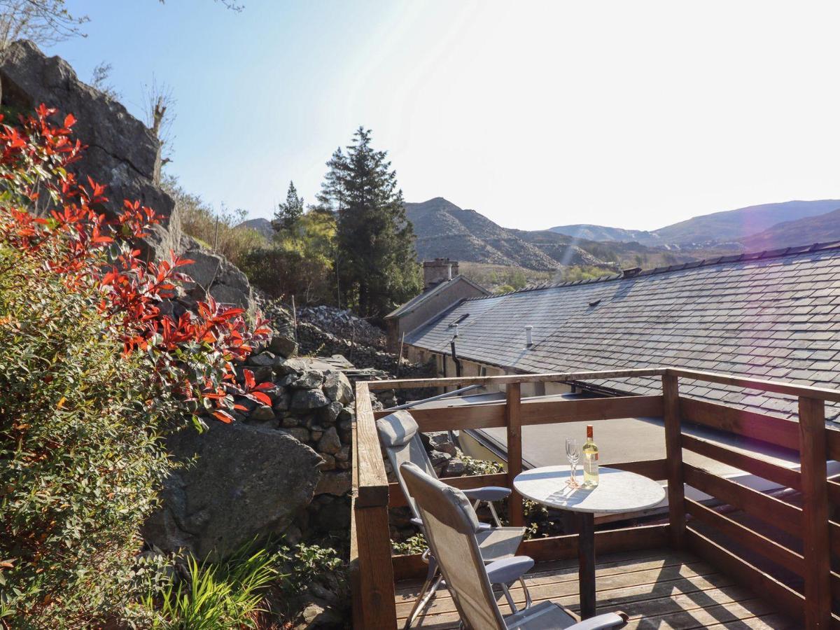 Bridgeway House Villa Blaenau Ffestiniog Exterior foto