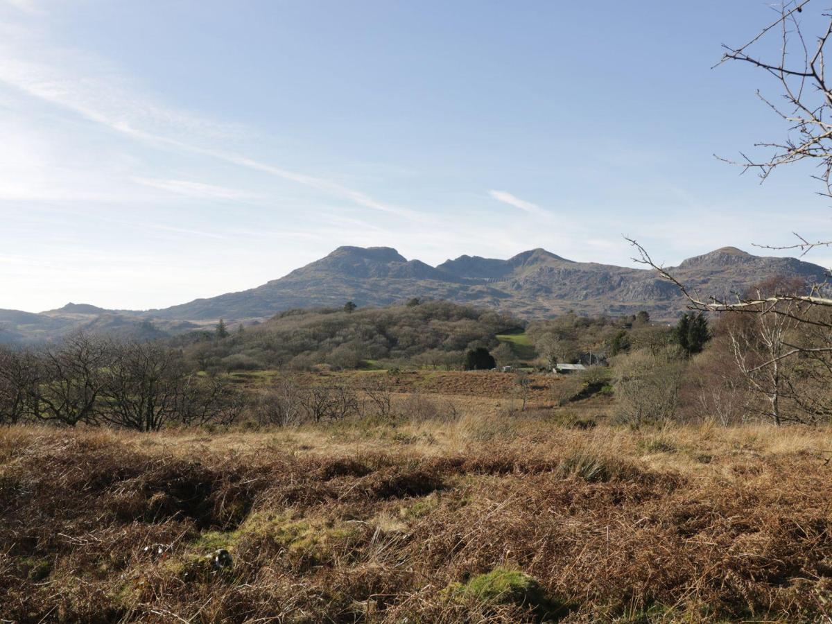 Bridgeway House Villa Blaenau Ffestiniog Exterior foto
