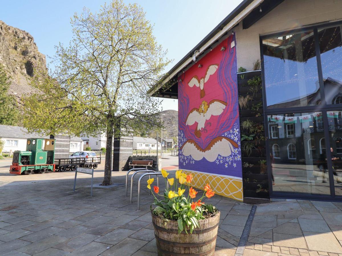 Bridgeway House Villa Blaenau Ffestiniog Exterior foto