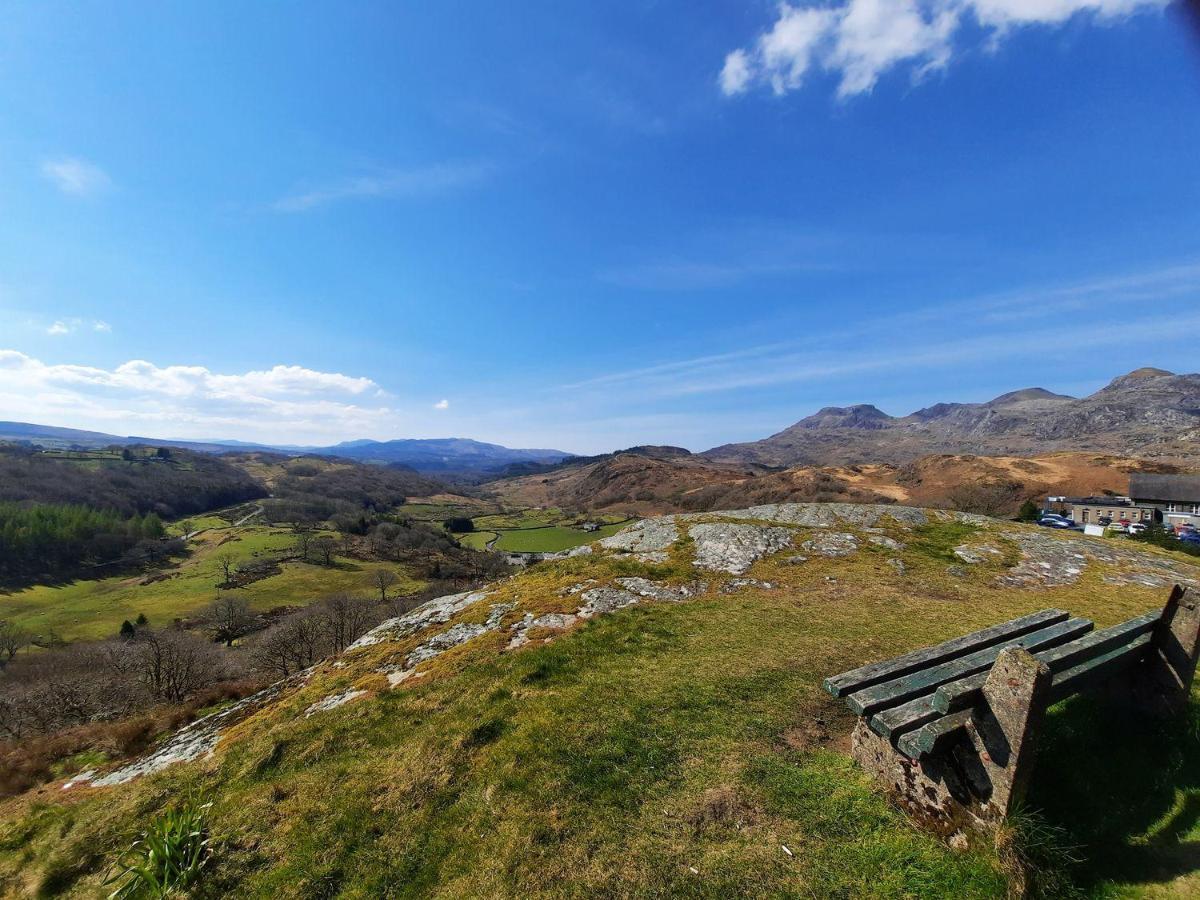 Bridgeway House Villa Blaenau Ffestiniog Exterior foto