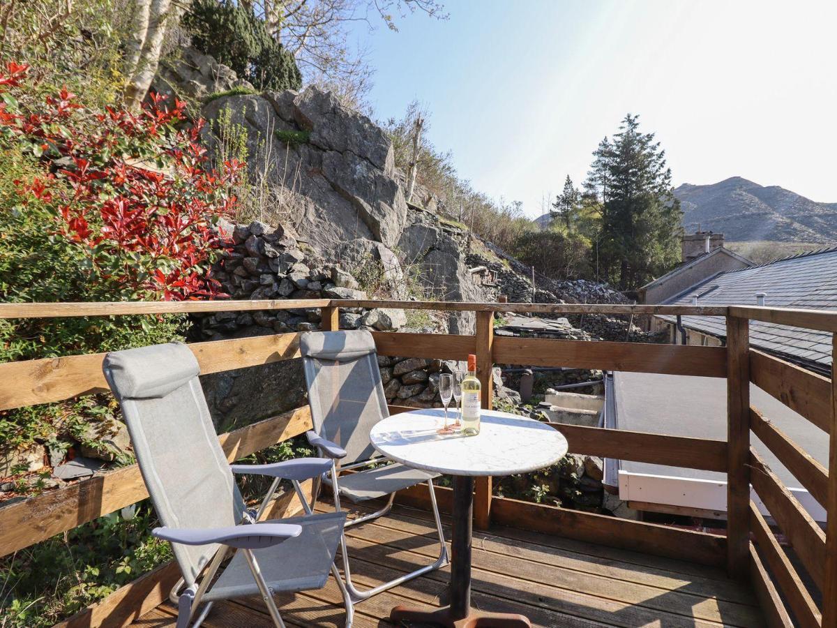 Bridgeway House Villa Blaenau Ffestiniog Exterior foto