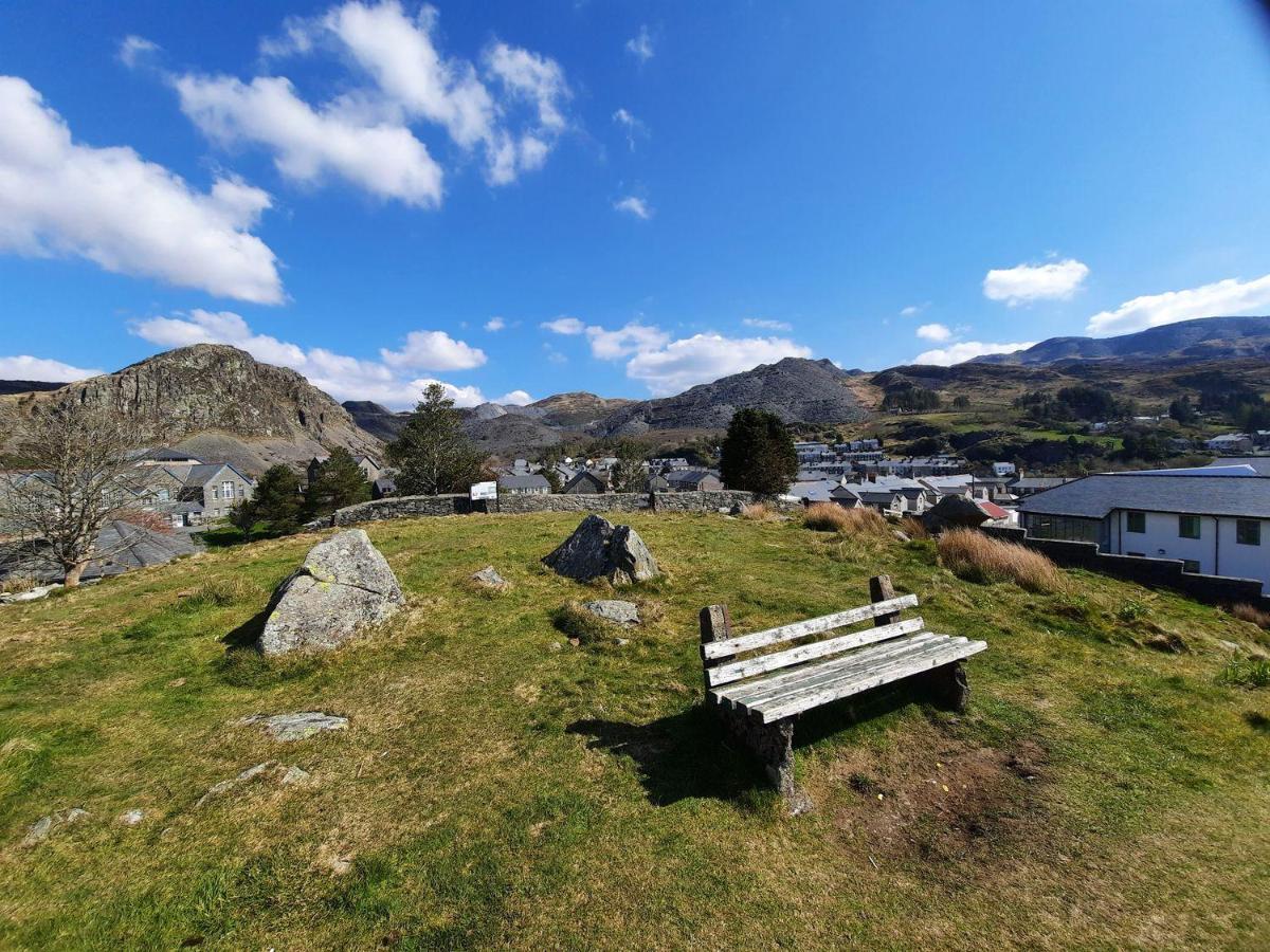Bridgeway House Villa Blaenau Ffestiniog Exterior foto